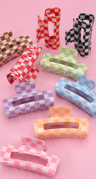Hair Claw Clips 4inch