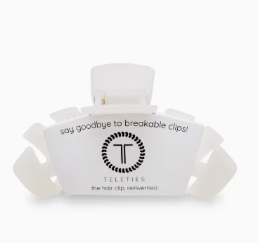 Teleties-Classic Hair Clip Medium