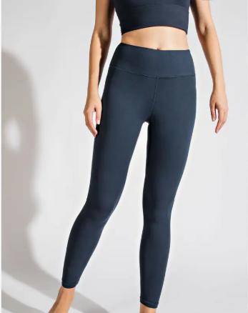 Active Wear Full Length Leggings - 3 colors