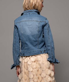 Denim Jean Jacket