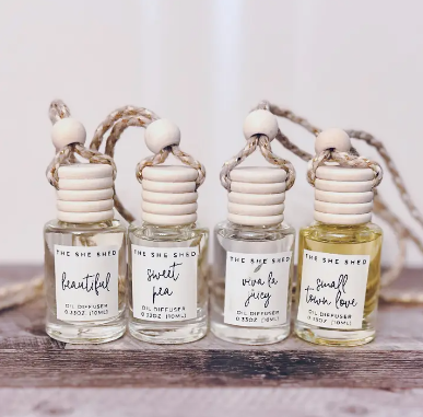 Her Signature Car Diffuser