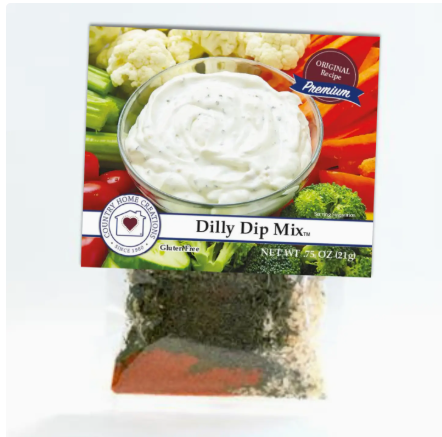 Dilly Dip Mix
