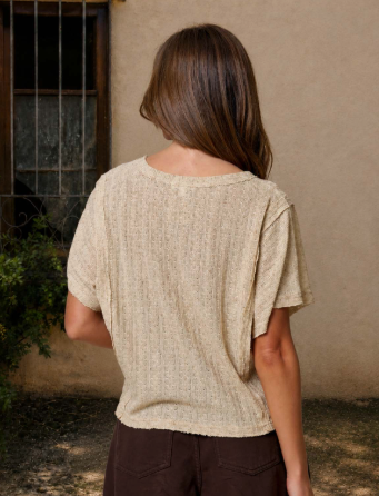 Dolman Short Sleeve