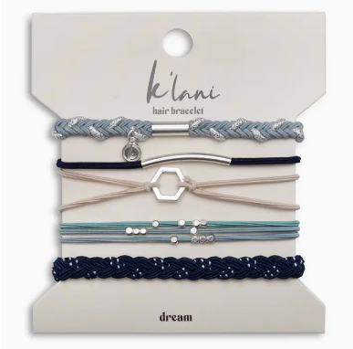 K'lani Hair Tie Bracelets