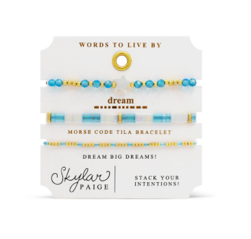 Words to Live By - Dream (Pearl)