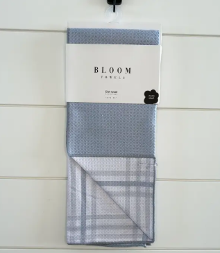 Bloom Kitchen Towels-options