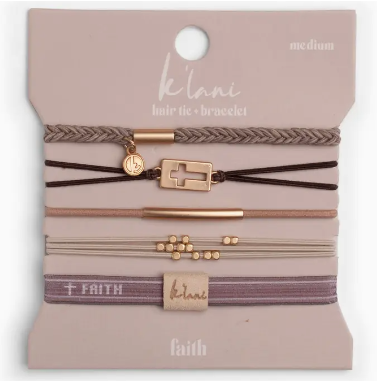 K'lani Hair Tie Bracelets