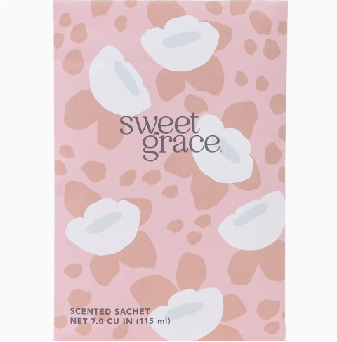 Sweet Grace Modern Sachet