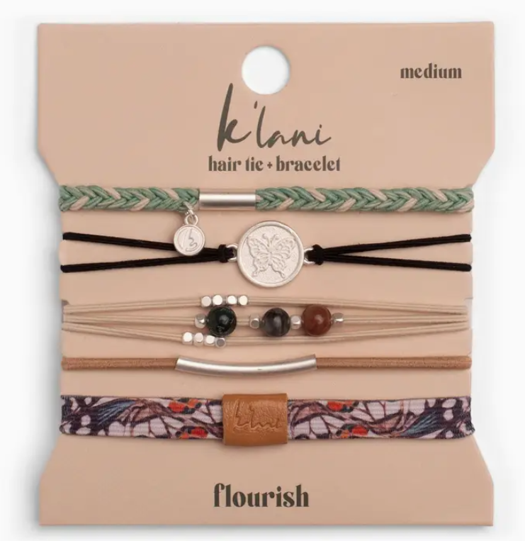 K'lani Hair Tie Bracelets