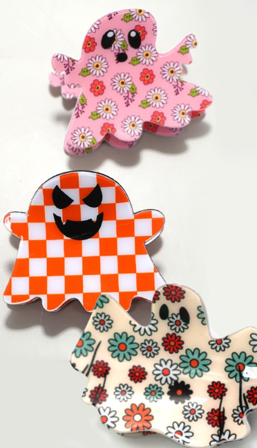 ghost hair clip