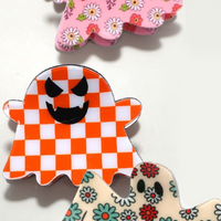 ghost hair clip