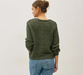 Sunday Morning Cardigan