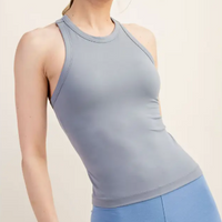 Racer Back Tank Top