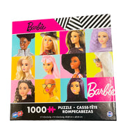 Barbie 1000 Piece Jigsaw Puzzle
