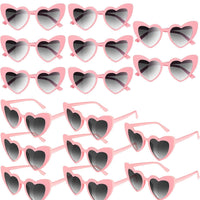 Barbie Pink Heart Sunglasses