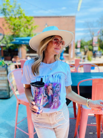 Speak Now TS Graphic Tee