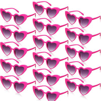 Barbie Pink Heart Sunglasses