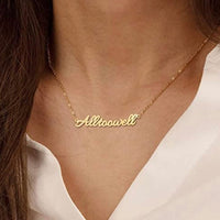 Taylor Album Necklaces(Gold & Silver)