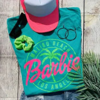 Barbie Malibu Beach Tee