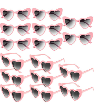 Barbie Pink Heart Sunglasses