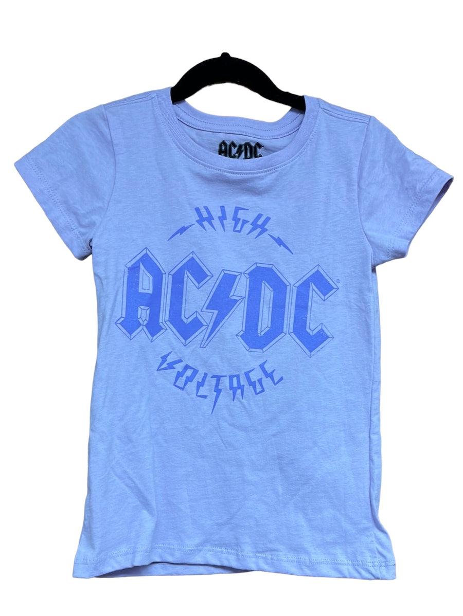 KIDS AC/DC Tee