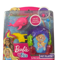 Barbie Pets Playset