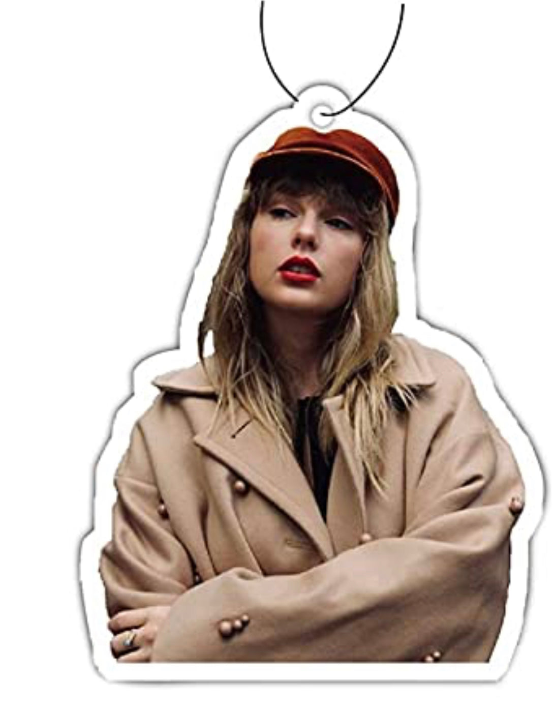 Taylor Car Air Freshener