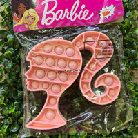 Barbie Head Pop-It
