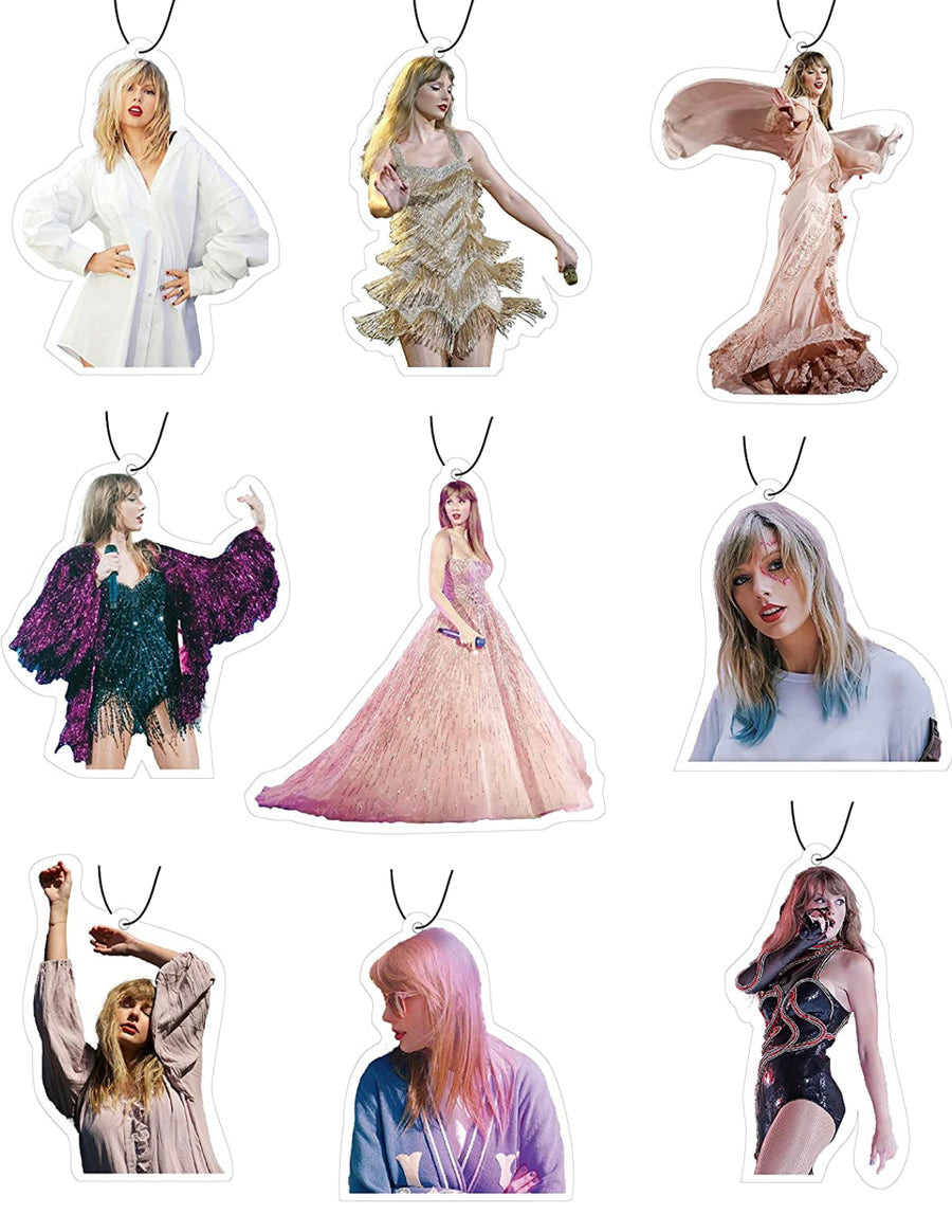 Taylor Car Air Freshener