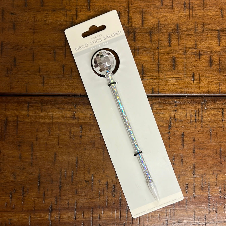 Disco Ball Pen