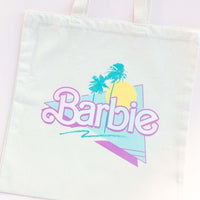 Barbie Tote Bag (2 Styles)