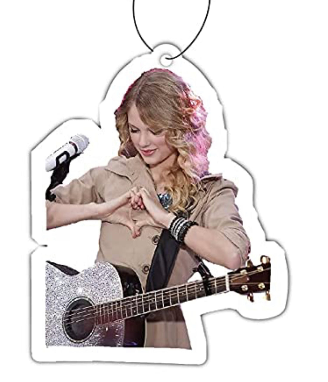 Taylor Car Air Freshener
