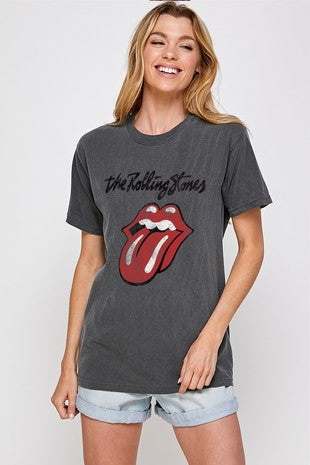 The R Stones Band Tee