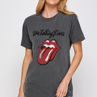 The R Stones Band Tee