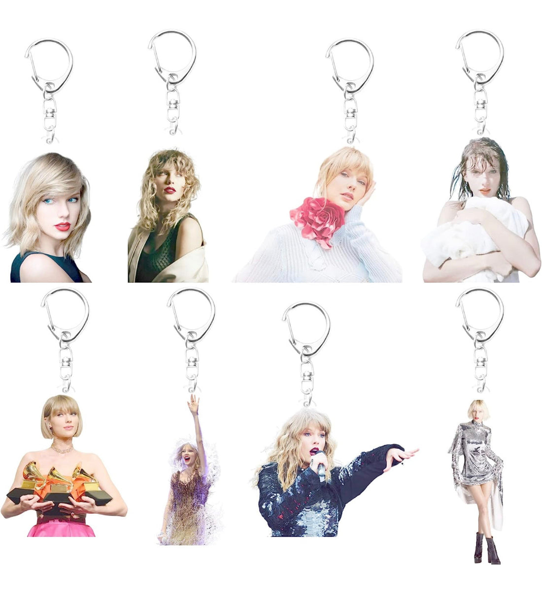 T.S. Keychain