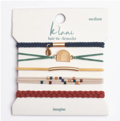 K'lani Hair Tie Bracelets