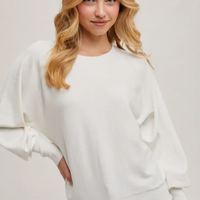 Lightweight Knit Pullover