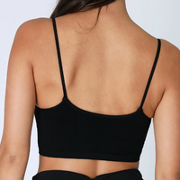 Lace Trim Bralette