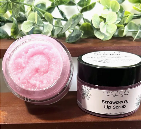 Lip Scrub-1 oz