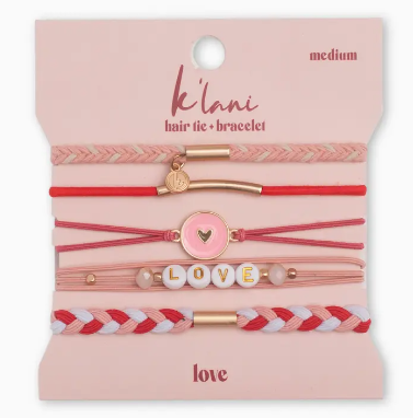 K'lani Hair Tie Bracelets