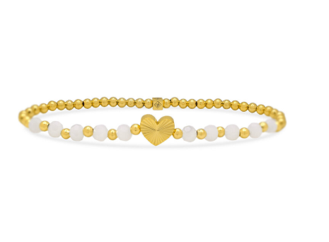 Words to Live By – Love Bracelet