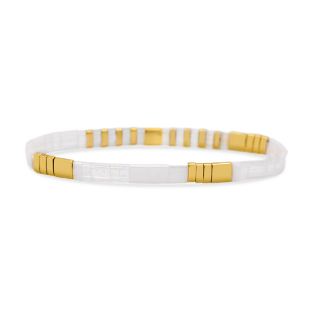 Words to Live By – Love Bracelet