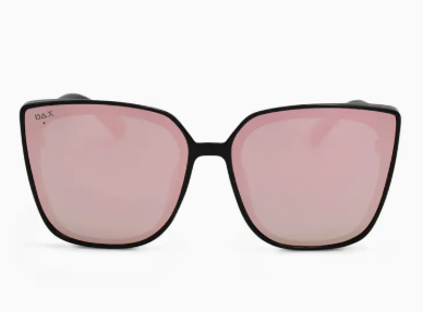 Lux -Oversized Cat Eye Sunglasses