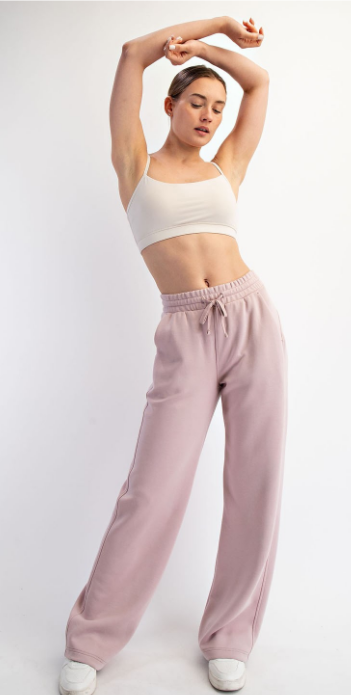 Modal Scuba Straight Pant