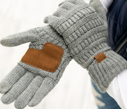 CC Touch Gloves