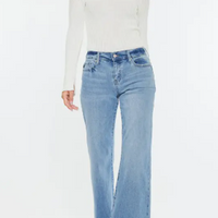 Kan Can-Mid Rise Wide Flare