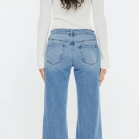 Kan Can-Mid Rise Wide Flare