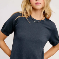 Short Puffy Sleeve Basic