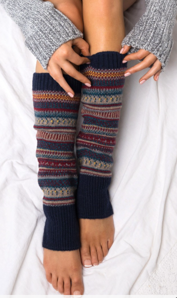 leg warmers