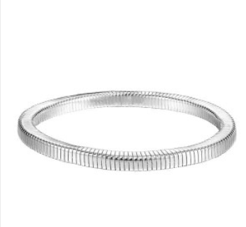 Stretch Bracelet - gold/silver